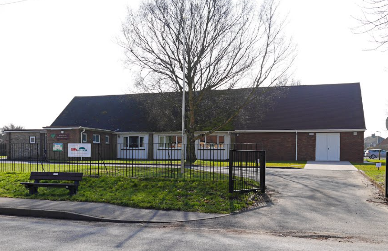 Harbury Villge Hall